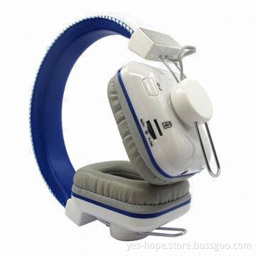 China factory neckband Bluetooth stereo headphones